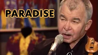 Paradise - John Prine on The Marty Stuart Show (Live)
