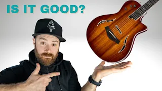 Taylor T5Z  |  A Versatile Guitar (Review & Overview)