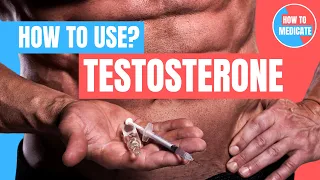 How to use Testosterone? (Sustanon, Andriol, Androgen, Nebido) - Doctor Explains