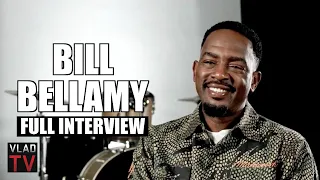 Bill Bellamy Tells His Life Story (Full Interview)