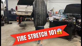 TIRE STRETCH 101