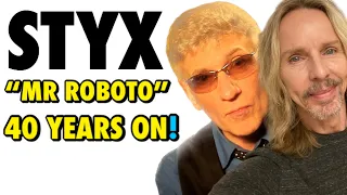 Why Are Styx Ashamed Of “Mr. Roboto?