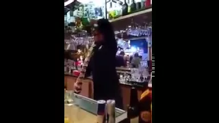 Bartender level 99   Бармен 99 уровня