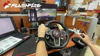 [Forza Horizon 5/地平線5] FlashFire Suzuka 900R did her great job!  Part. 1