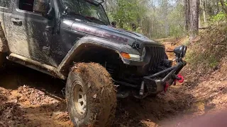 Louisiana 4x4 2024 Annual Brian Fussel Memorial Ride   U Joint