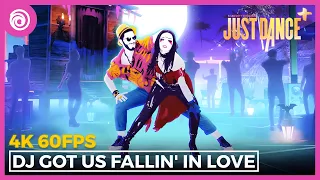 Just Dance Plus (+) - DJ Got Us Fallin' In Love by Usher | Full Gameplay 4K 60FPS