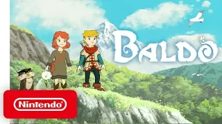 Baldo - Announcement Trailer - Nintendo Switch