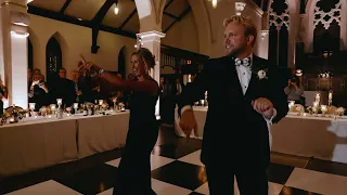 Zeman Time Mother Son Wedding Dance - Vickie & Tyler (Ain't No Mountain High Enough)