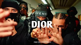 [FREE FOR PROFIT] Central Cee x Dave Type Beat - "DIOR" | UK Rap x Melodic Drill Type Beat