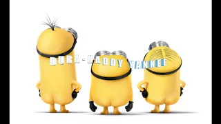 Dura - Daddy Yankee 🔥《MINION EDITION》🔥