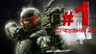 Crysis 3 - Post-Humano (1) - En Dificultad Supersoldado y español - Parte 1