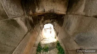 arènes de Nîmes décembre 2022