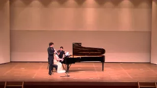 Nicolas Baldeyrou / Debussy Première Rapsodie / Yuko Sasai