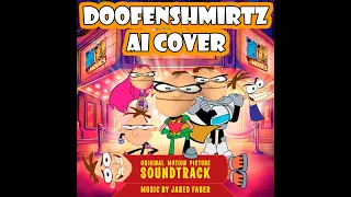 Dr.Doofenshmirtz - My Superhero Movie (AI Cover)