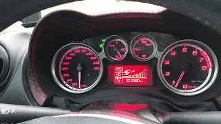 Alfa Romeo Mito 1.4 T-jet 155 hp + Novitec box acceleration