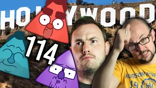 Triforce! #114 - What's the Deal With Hollywood?