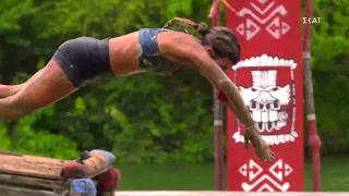 Σταυρούλα vs Βρισηίδα | Survivor | 25/04/2022