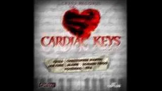 Cardiac Keys Riddim Mix - Dj Muzik Kid - May 2013 | Screechy Records