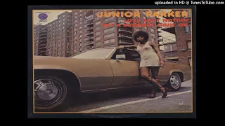 Junior Parker - Tomorrow Never Knows   1971