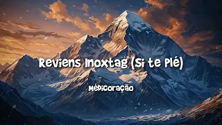 Reviens Inoxtag (si te plé) - Médicoração [Lyrics Vidéo]