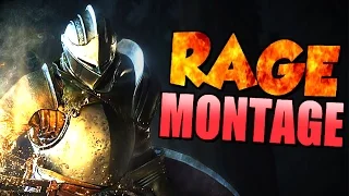 Dark Souls - Rage Montage