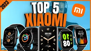 Os 5 Melhores Smartwach da Xiaomi Para 2023 | Smartwatch Custo Benefício