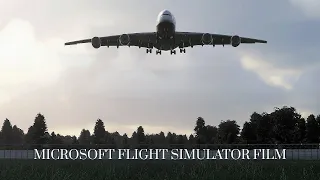 Microsoft Flight Simulator 2020 Film