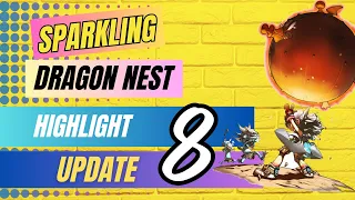 New Dragon Nest Private Server PC 2024 - Sparkling Dragon Nest Update #8