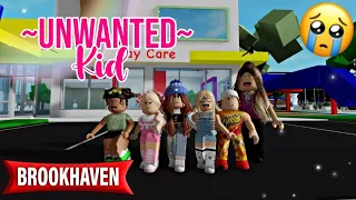 UNWANTED KID - BROOKHAVEN RP (Roblox)