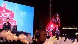 Can't Stop Dancin' (Live)- Becky G at Rock the Red Kettle