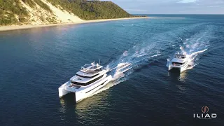 ILIAD Catamarans | 2020 Short Video