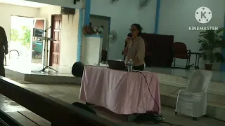 Seminar Berkhotbah[W6-Gereja SDA Pekan Tenghilan[Nulino Ministry]