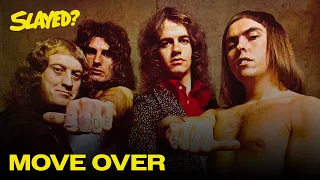 Slade - Move Over (Official Audio)