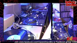 Vinyl Session 2 Sept 2020 - Crate Diggin' Classic House & Eurodance