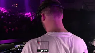 ARCHIE HAMILTON @ SOLID GROOVES Amsterdam Straf_Werk ADE 2021 by LUCA DEA