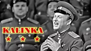 "Kalinka" - Evgeny Belyaev & The Alexandrov Red Army Choir (1965)