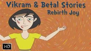 Vikram and Betal Stories - Rebirth Joy