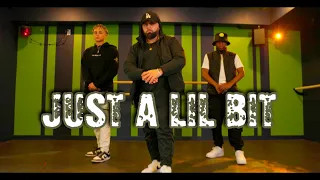 50 CENT - Just a Lil’ Bit Choreography | by Mikey DellaVella