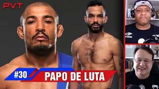 UFC ALDO VS FONT; BELLATOR 272; MAKHACHEV X DARIUSH; E FUTURO DE MCGREGOR