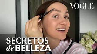 Maude Apatow de Euphoria y su total look con blush |Secretos de Belleza|Vogue México y Latinoamérica