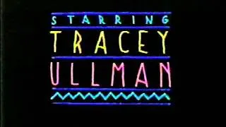 Fox's First Night: Tracey Ullman Intro.