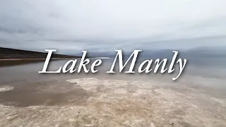 Lake Manly: An Ancient Lake Reappears