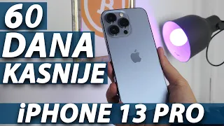 iPHONE 13 PRO 60 DANA KASNIJE | SKORO SAVRŠEN