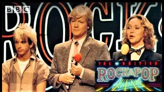 Limahl - BBC1 (the British Rock & Pop Awards) - 21.02.1984