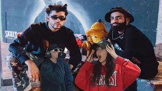 (REACCIÓN) Videoclip- Arcangel, Bad Bunny - La Jumpa (Video Oficial) | SR. SANTOS