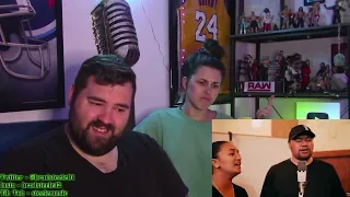 Showing my wife STAN WALKER - AMAZING GRACE - FOR THE FIRST TIME! (REACTION)