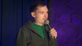 StandUp Дмитрий Леонтьев - Ущемление русскоязычных || птицы-убийцы