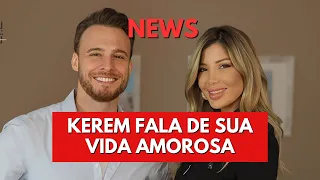 Kerem Bürsin fala sobre se Apaixonar, Traição, Ex-namorada e MAIS | Grace Rady on LBC TV