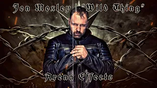 [AEW] Jon Moxley Theme Arena Effects | "Wild Thing"