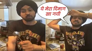 Diljit Dosanjh's Hilarious Talk With Alexa